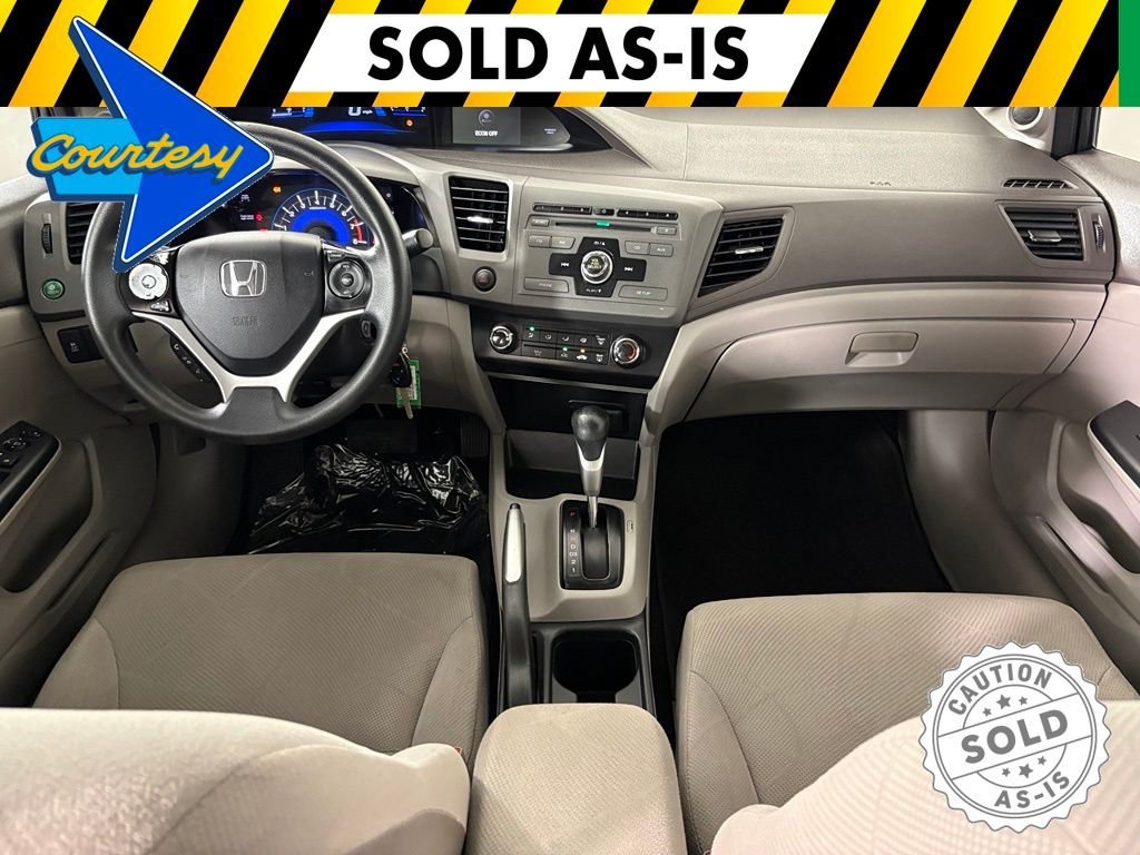 Used 2012 Honda Civic EX image 28