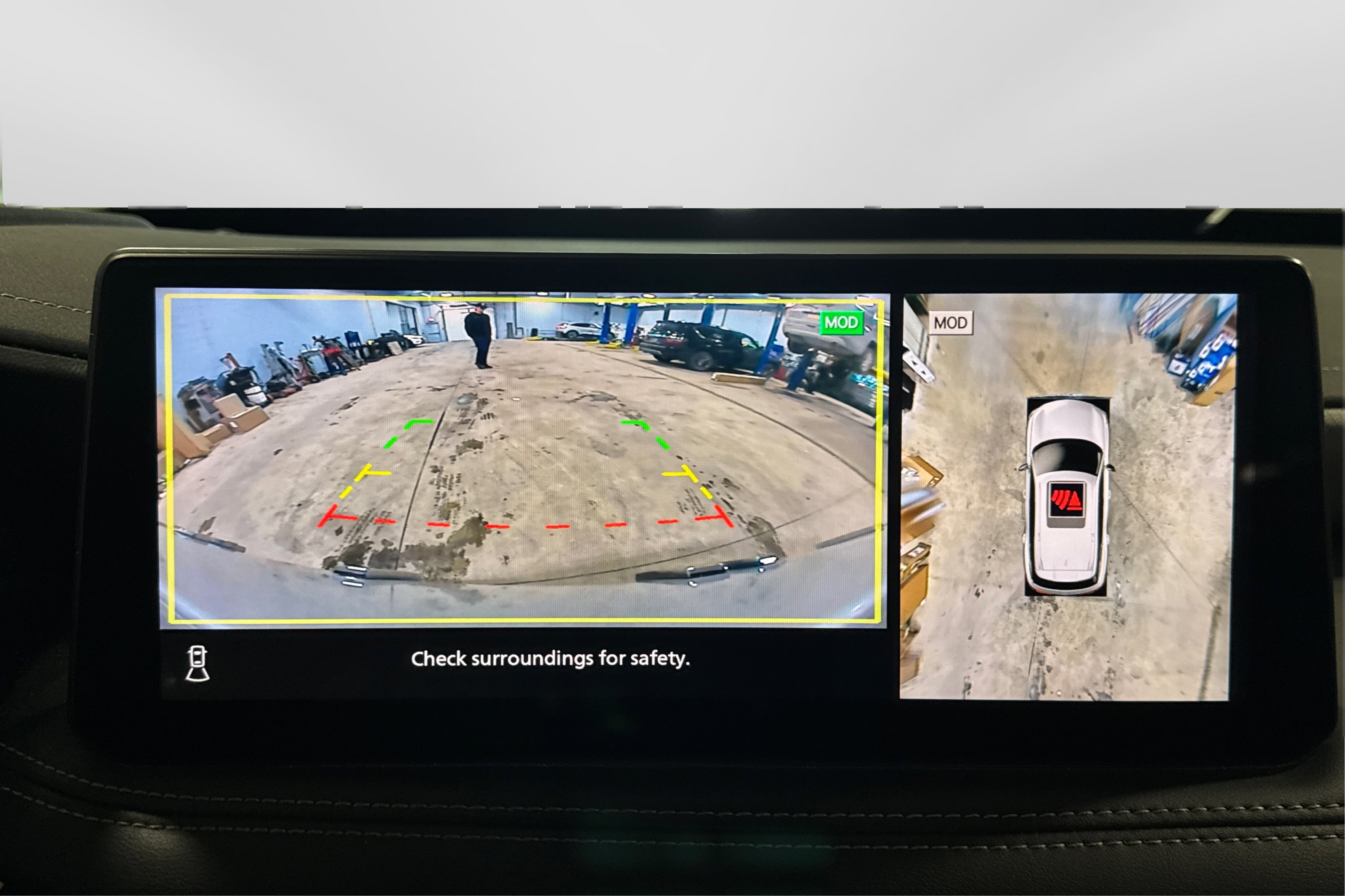 Used 2022 INFINITI QX60 Luxe image 29