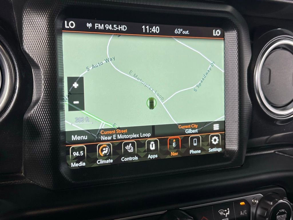 Used 2022 Jeep Wrangler Unlimited Rubicon w/ Xtreme Recon 35" Tire Package image 16