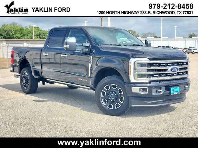Used 2024 Ford F250 Platinum image 1