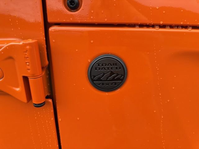 New 2025 Jeep Gladiator Sport AWD/4WD image 15
