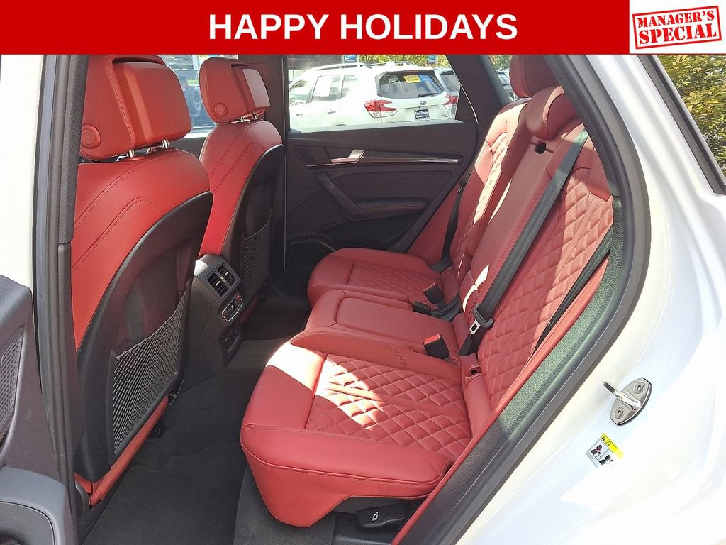 Used 2023 Audi SQ5 Prestige w/ Prestige Package image 10
