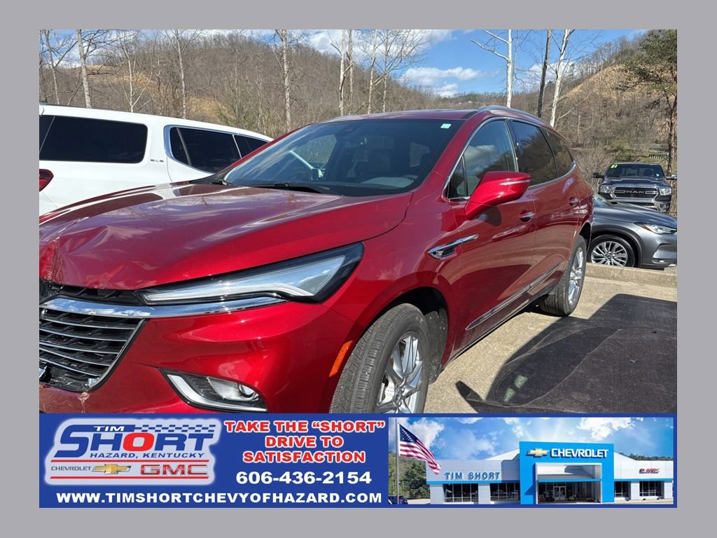 Used 2023 Buick Enclave Essence w/ Experience Buick Package AWD/4WD image 1
