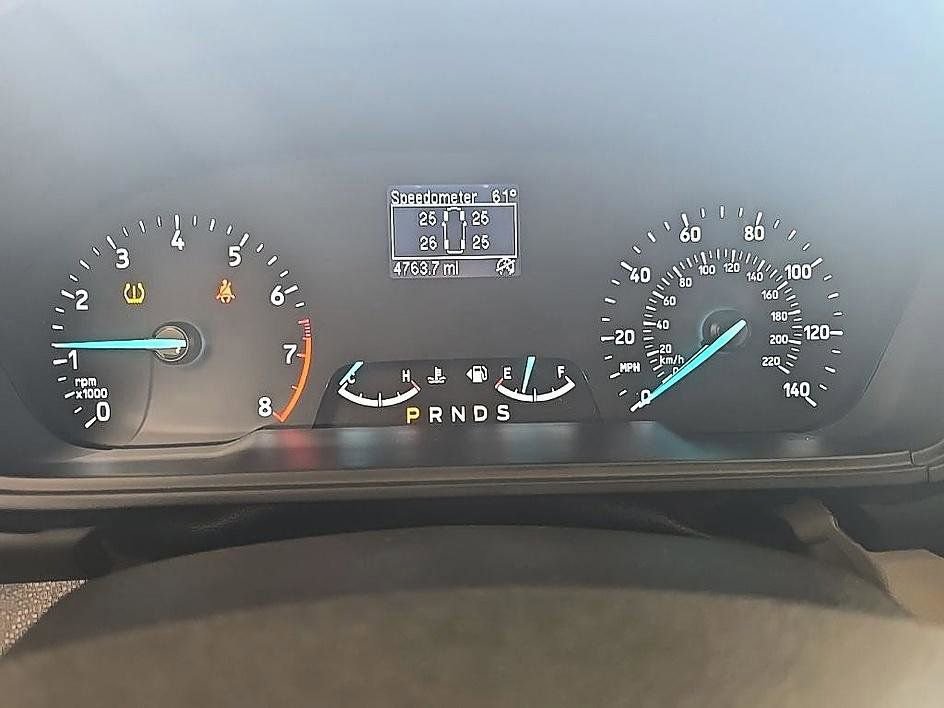 Used 2022 Ford EcoSport S image 16