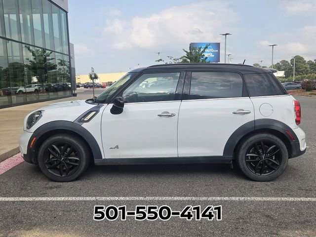 Used 2014 MINI Cooper Countryman S AWD/4WD image 2