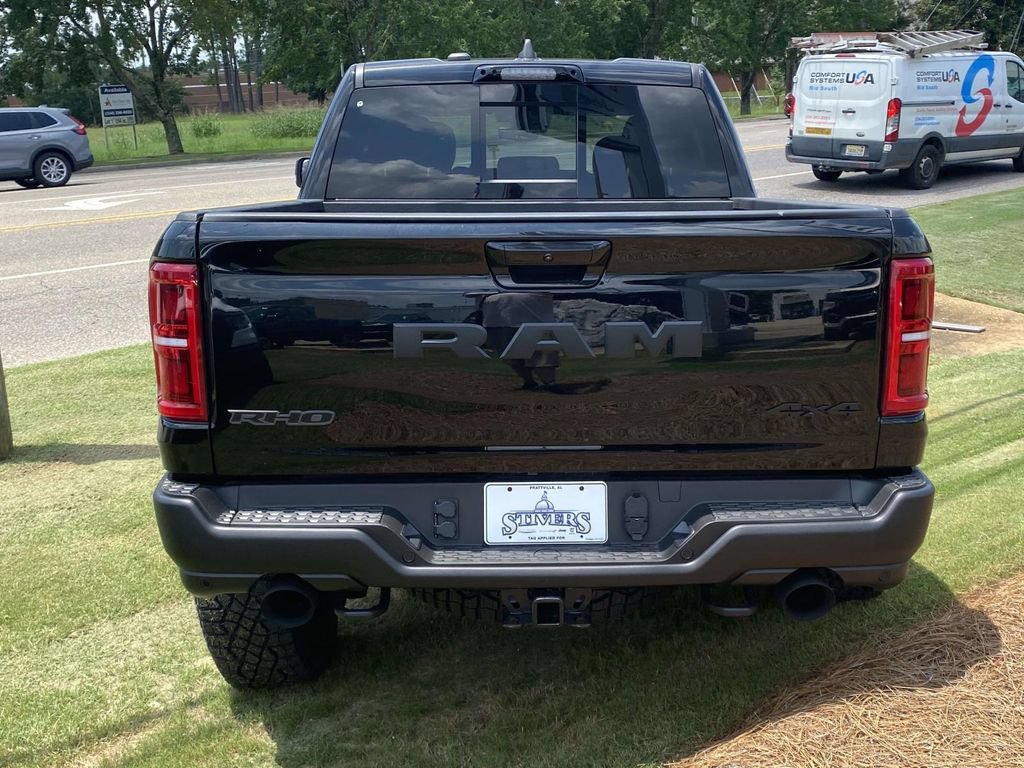 New 2026 RAM 1500 RHO w/ RHO Level 1 Equipment Group AWD/4WD image 35