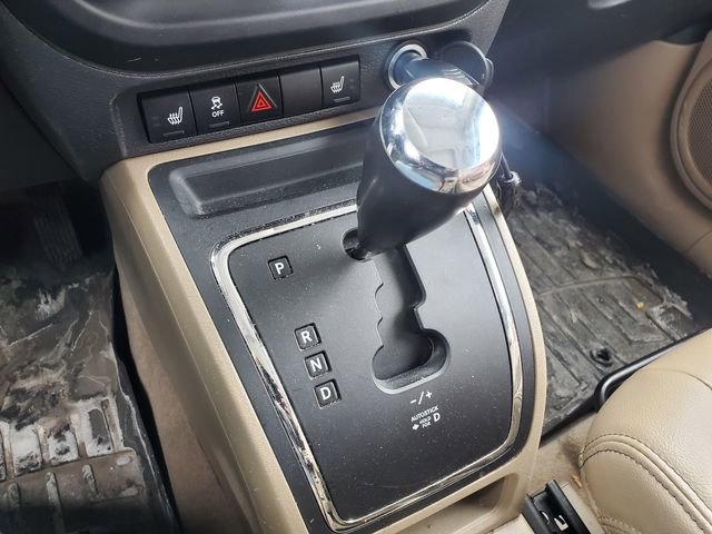 Certified 2017 Jeep Patriot High Altitude image 13