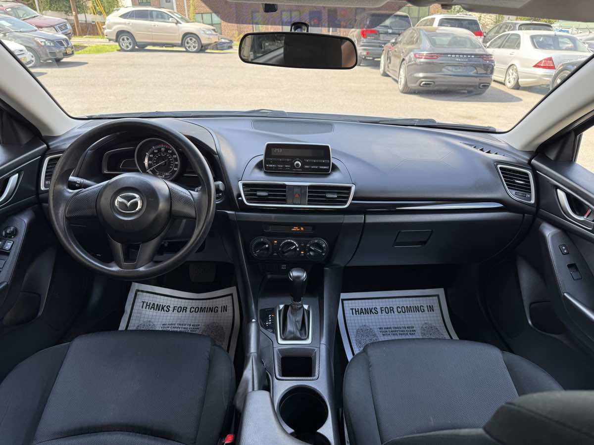 Used 2015 MAZDA MAZDA3 i SV image 13