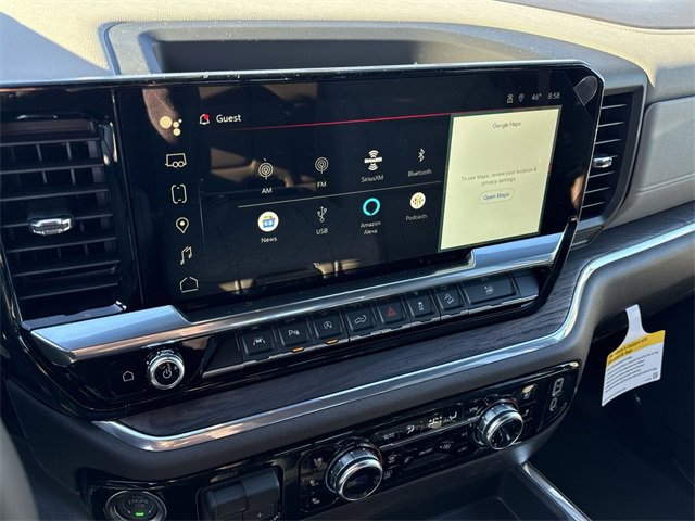 Used 2024 GMC Sierra 1500 SLT w/ SLT Premium Plus Package image 18