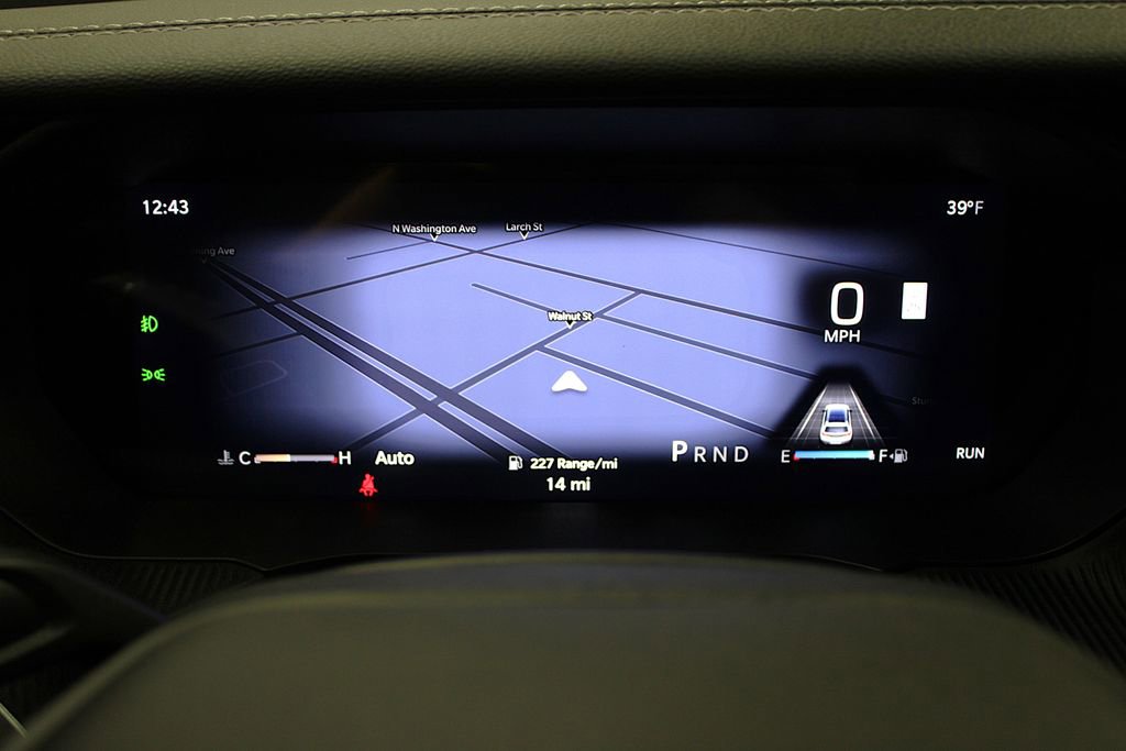 New 2026 Jeep Cherokee Overland w/ Advanced Pro Tech Group image 10