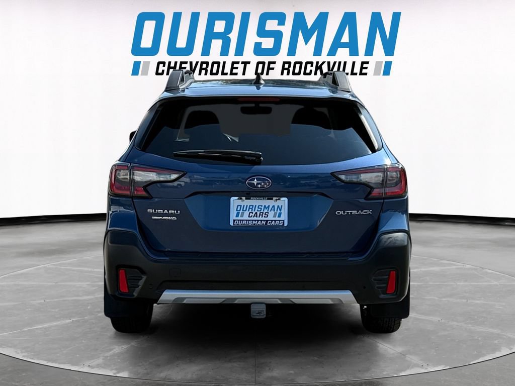Used 2022 Subaru Outback Limited AWD/4WD image 5