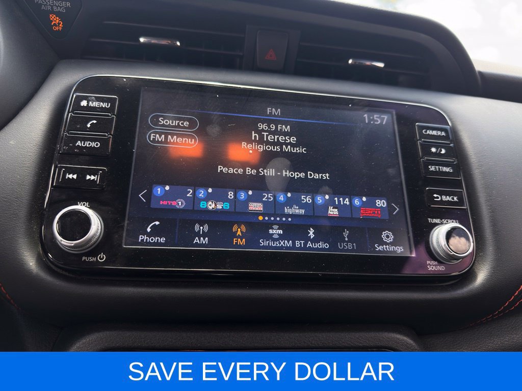 Used 2023 Nissan Kicks SR FWD image 11