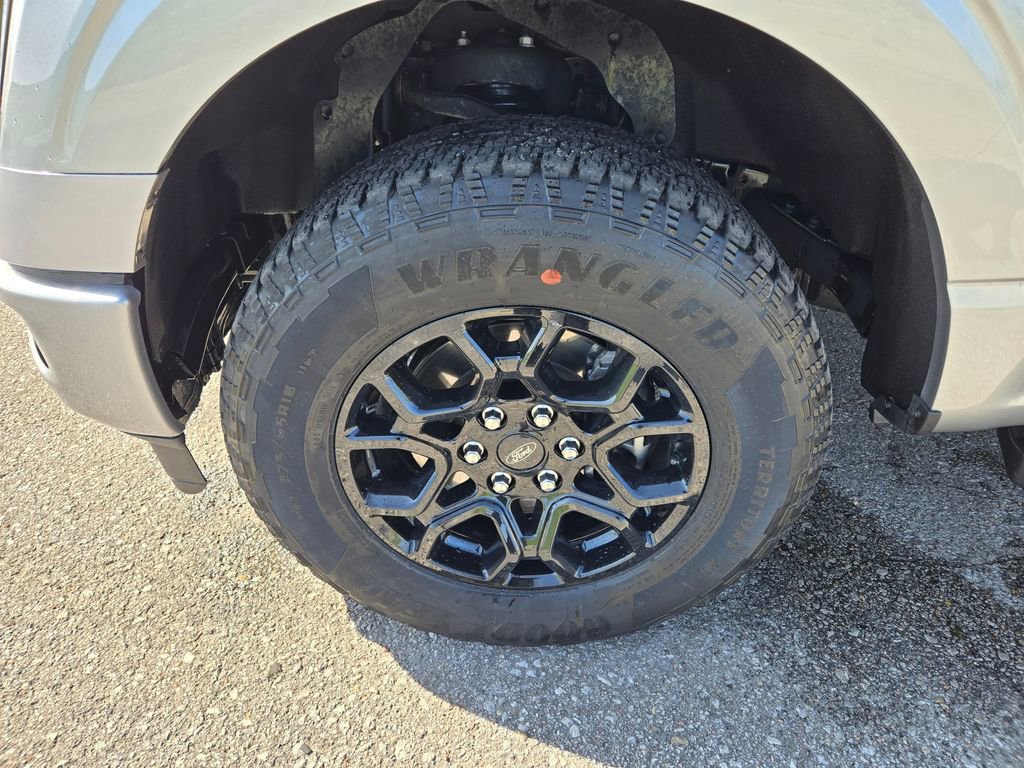 Used 2024 Ford F150 XLT w/ Equipment Group 302A MID AWD/4WD image 12