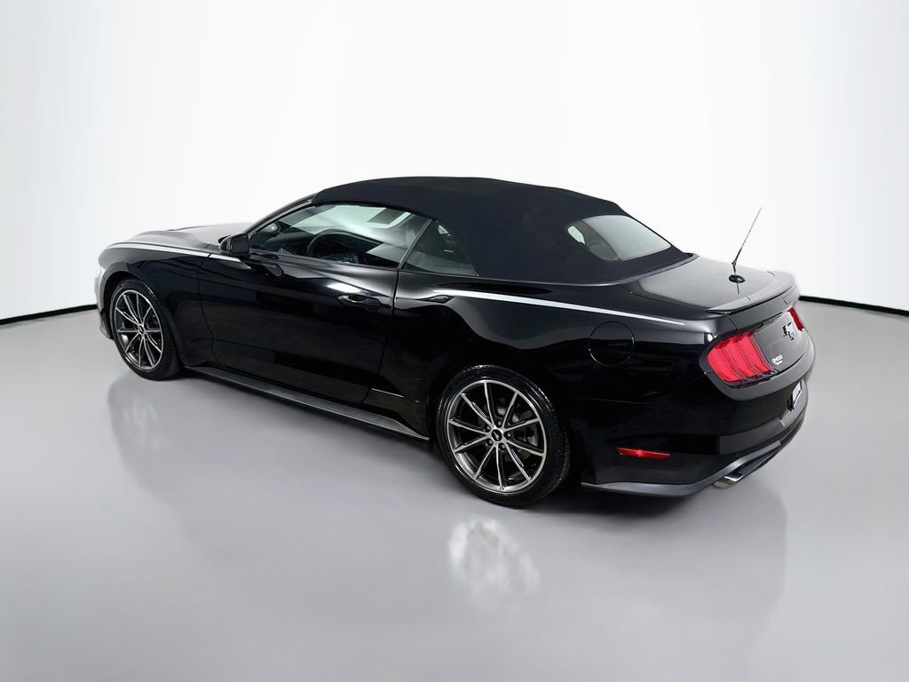 Used 2019 Ford Mustang Premium w/ Equipment Group 201A RWD image 5