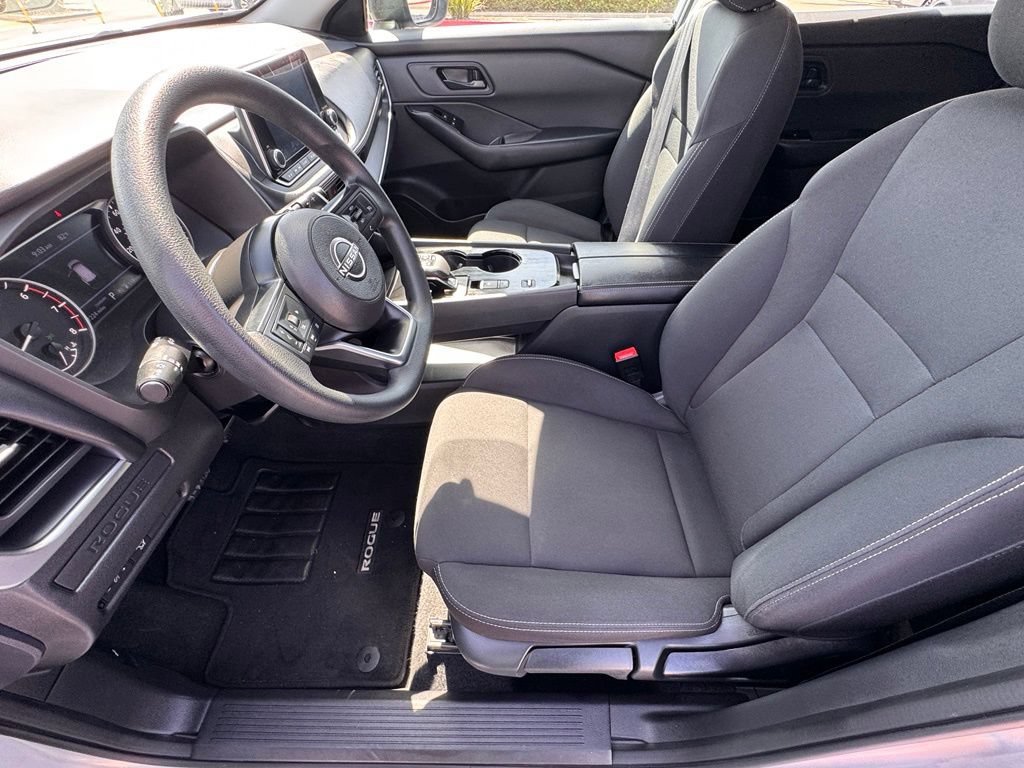 Certified 2024 Nissan Rogue S FWD image 11
