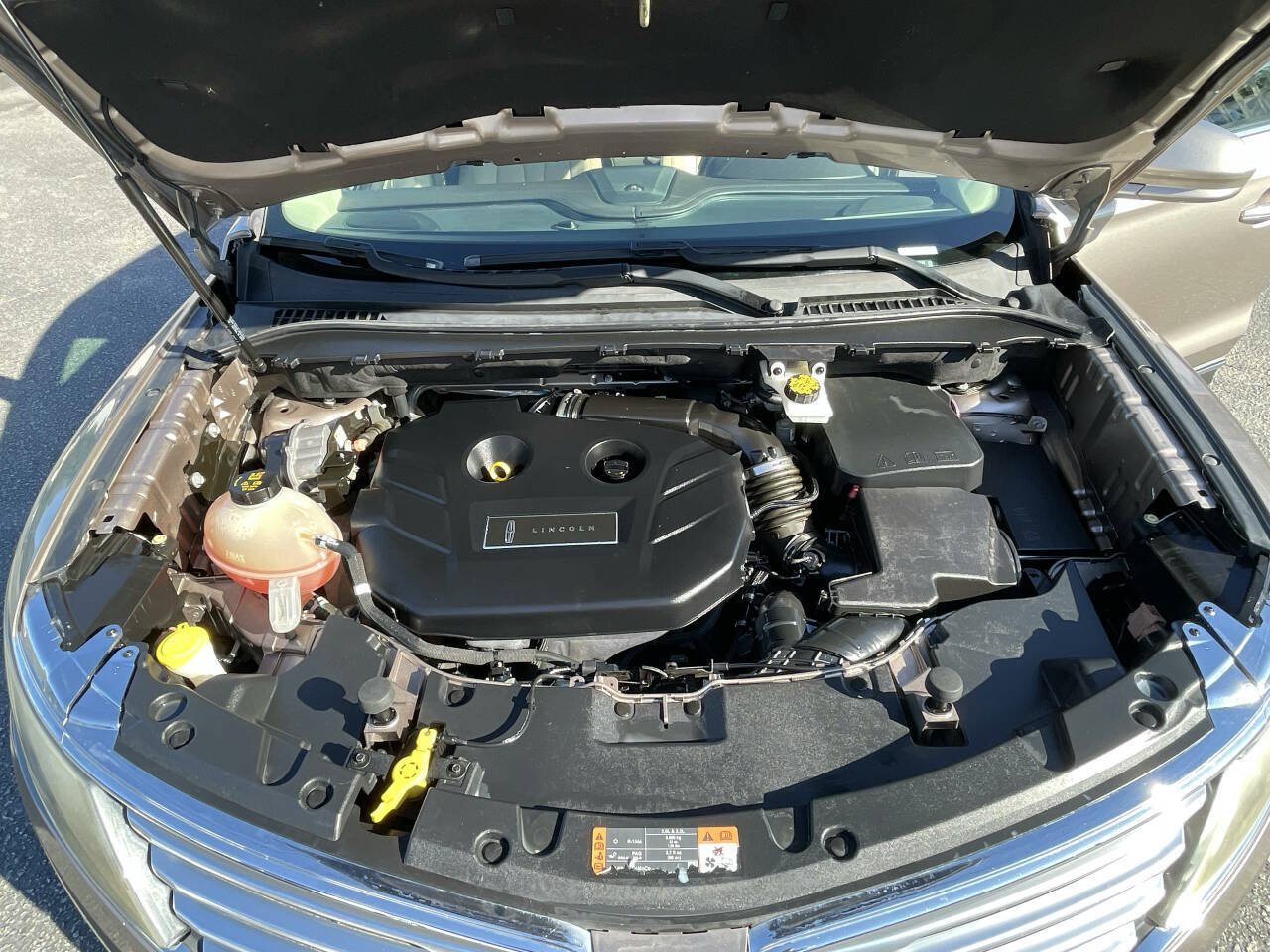 Used 2018 Lincoln MKC Premiere AWD/4WD image 22