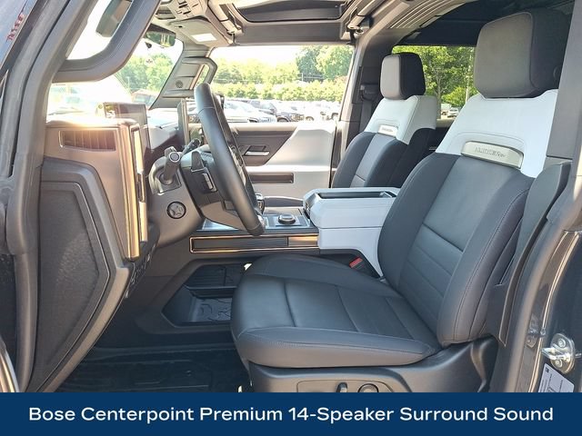 Used 2025 GMC Hummer EV 3X AWD/4WD image 2