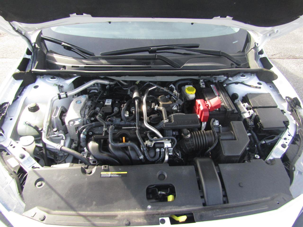 Used 2025 Nissan Sentra S w/ Lighting Package image 27