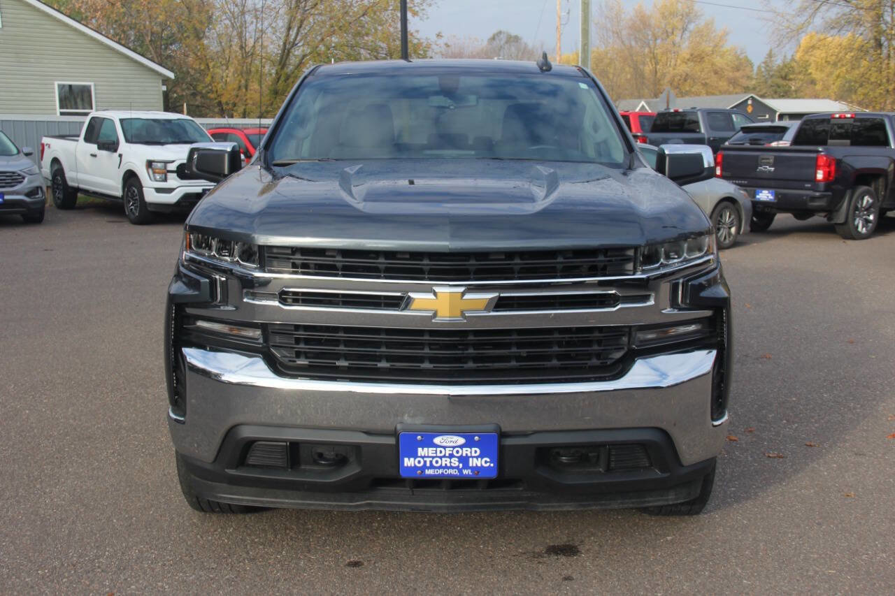 Used 2021 Chevrolet Silverado 1500 LT image 9