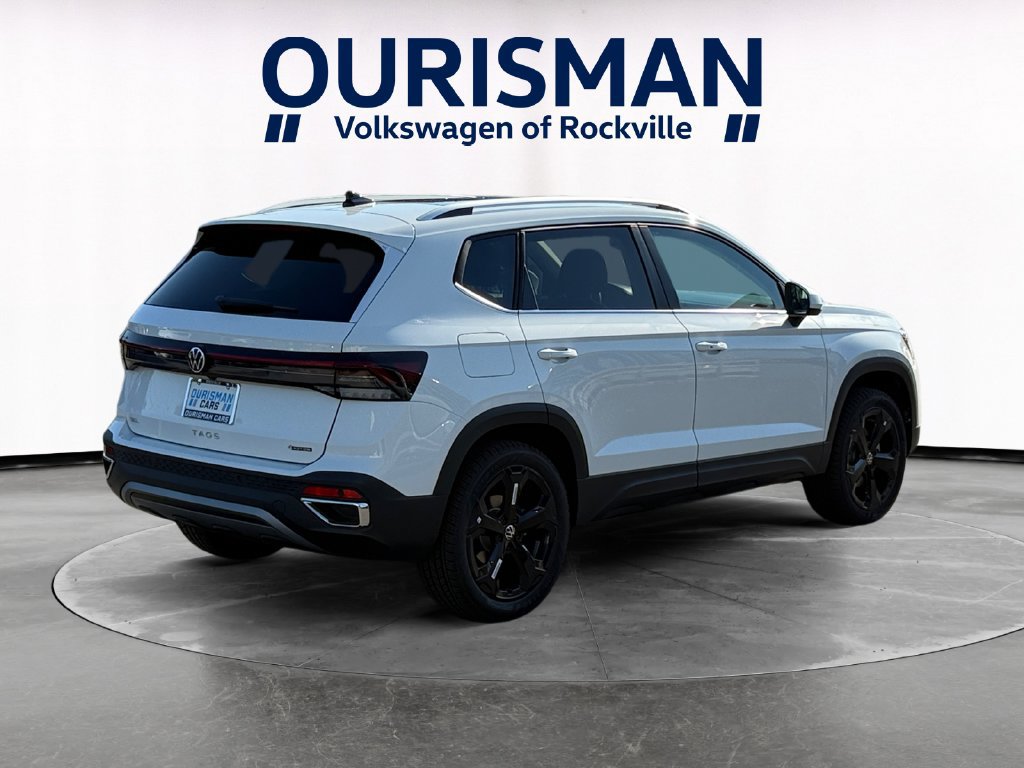 New 2027 Volkswagen Taos SEL AWD/4WD image 6