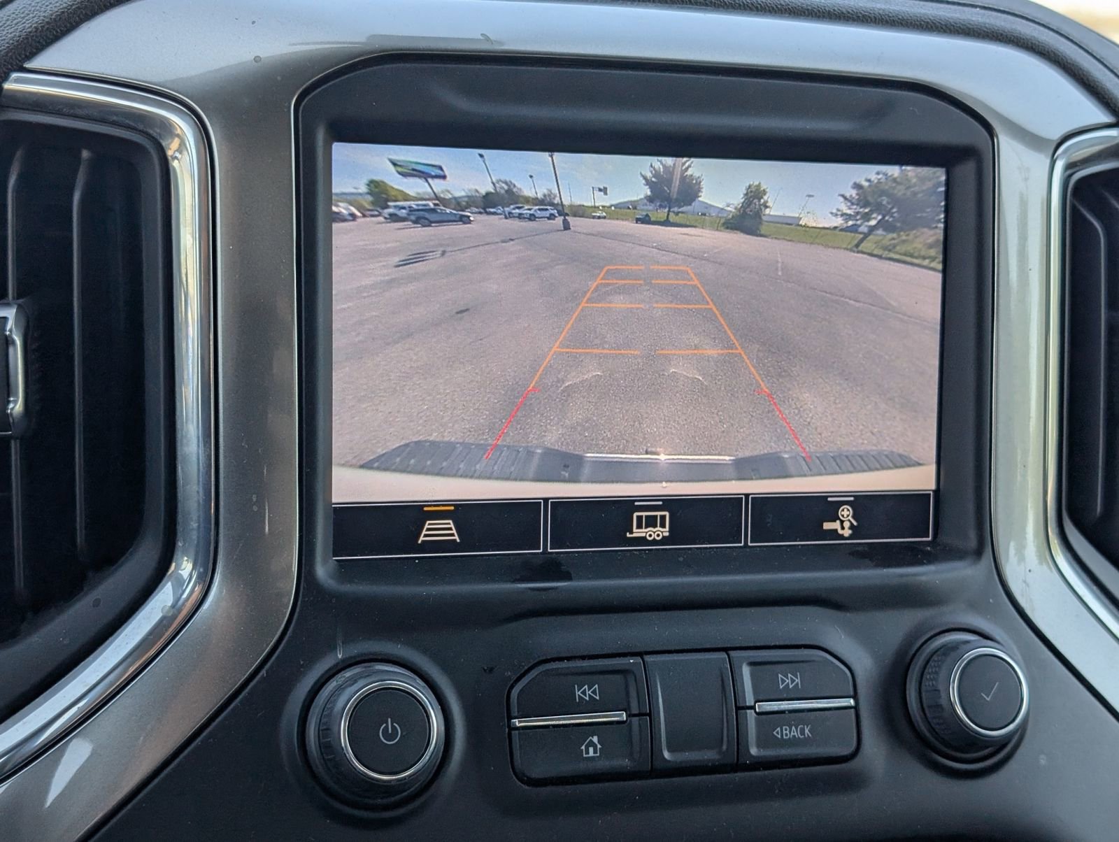 Used 2023 Chevrolet Silverado 2500 LTZ image 11