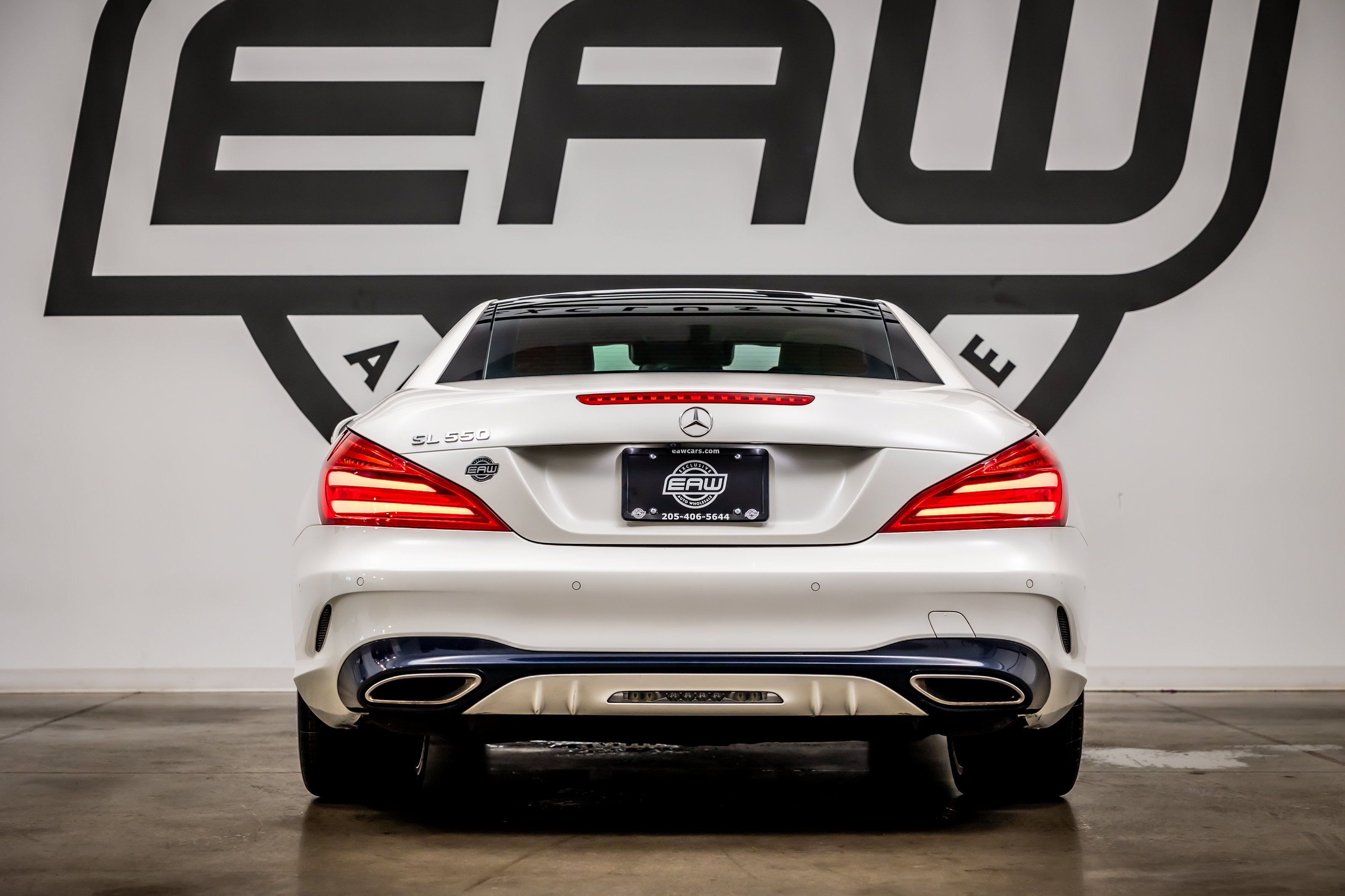 Used 2020 Mercedes-Benz SL 550 image 10