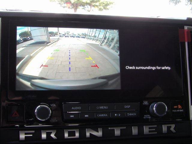 New 2026 Nissan Frontier SV w/ Tow Package image 26