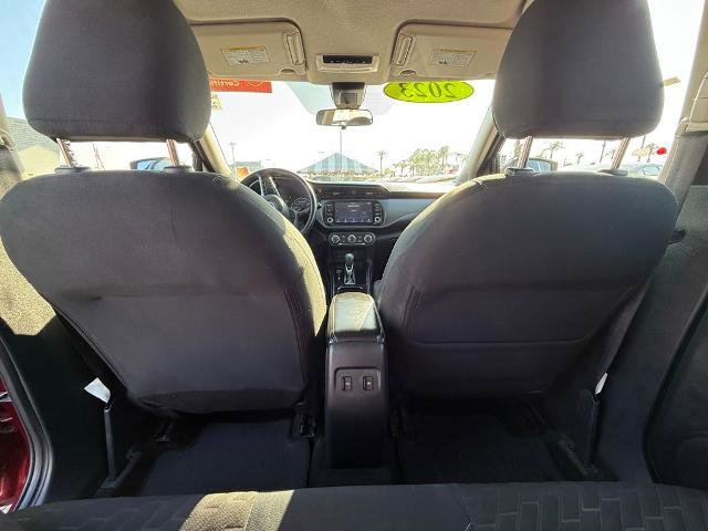 Certified 2023 Nissan Kicks SV image 14