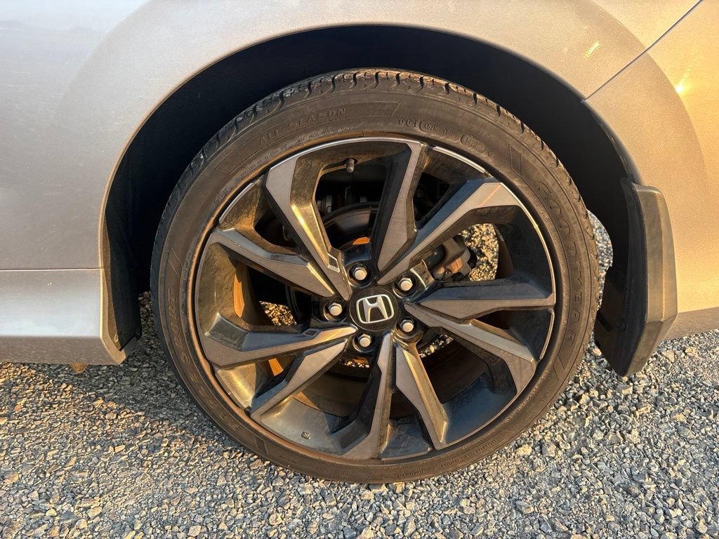 Used 2019 Honda Civic Sport image 6