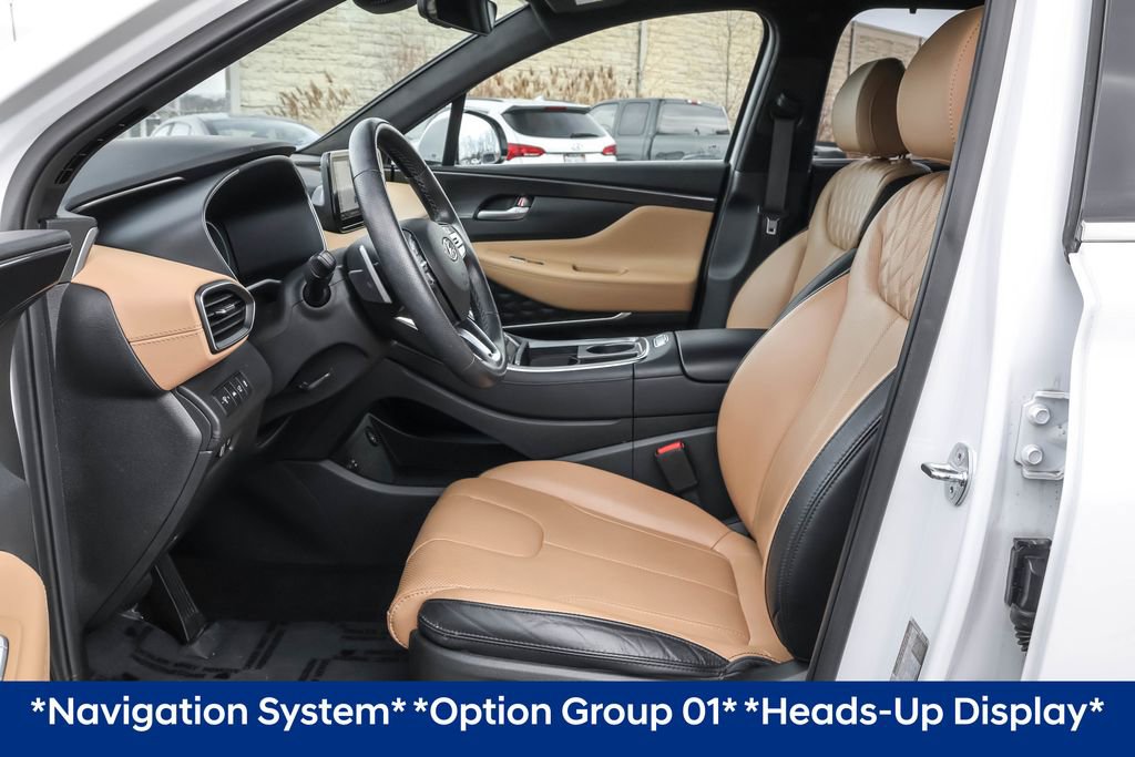 Used 2023 Hyundai Santa Fe Calligraphy image 6