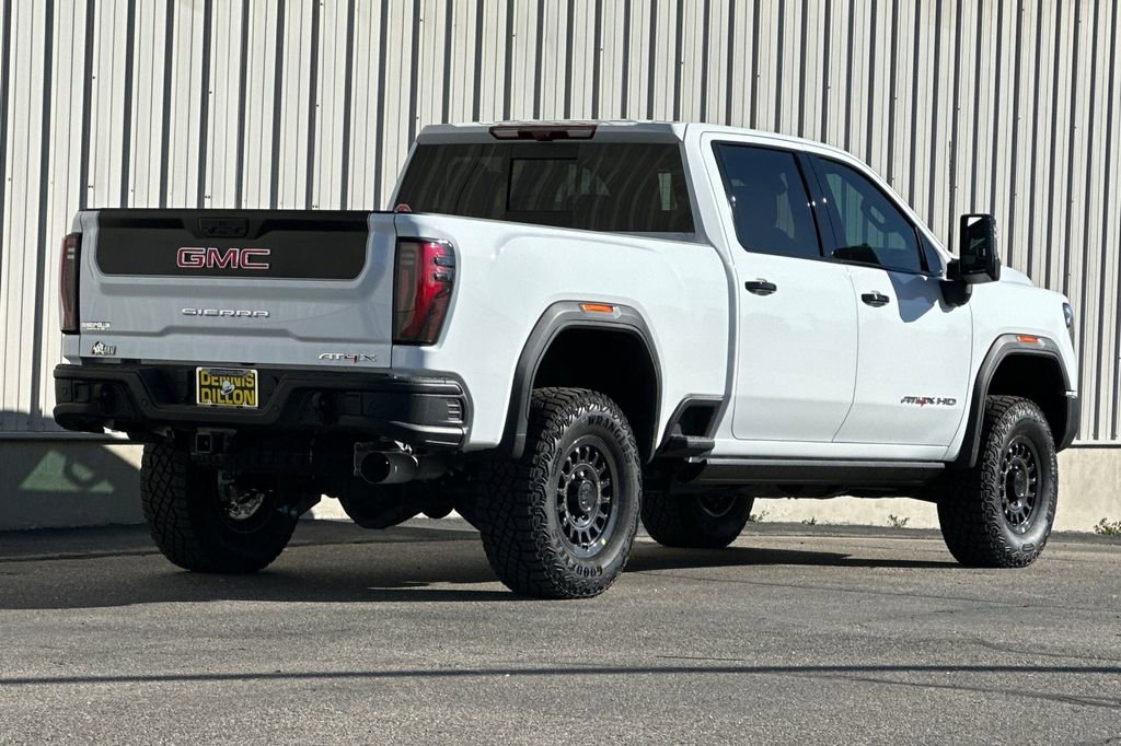 New 2026 GMC Sierra 2500 AT4X w/ AT4X AEV Edition image 5