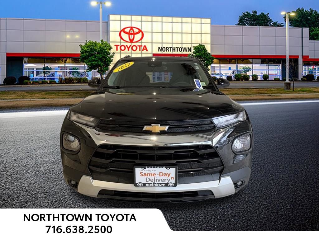 Used 2023 Chevrolet TrailBlazer LT w/ Convenience Package image 5