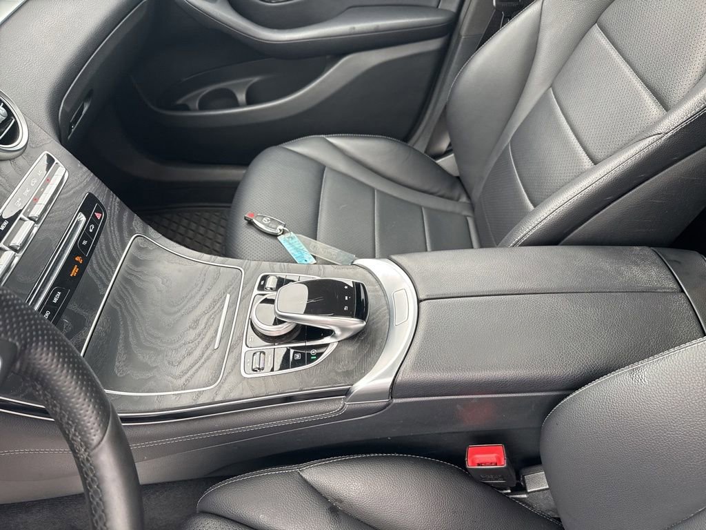 Used 2018 Mercedes-Benz GLC 300 4MATIC Coupe image 30