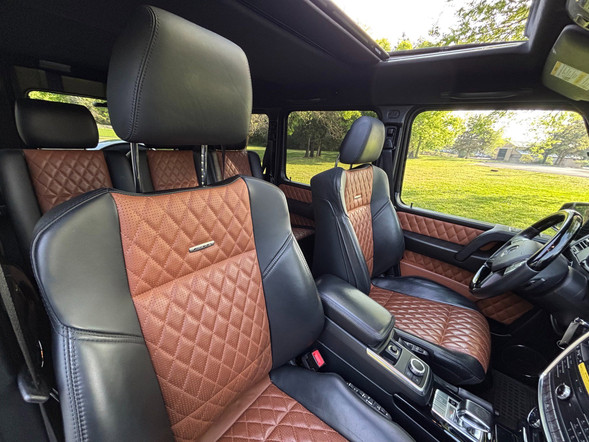 Used 2017 Mercedes-Benz G 63 AMG 4MATIC image 36