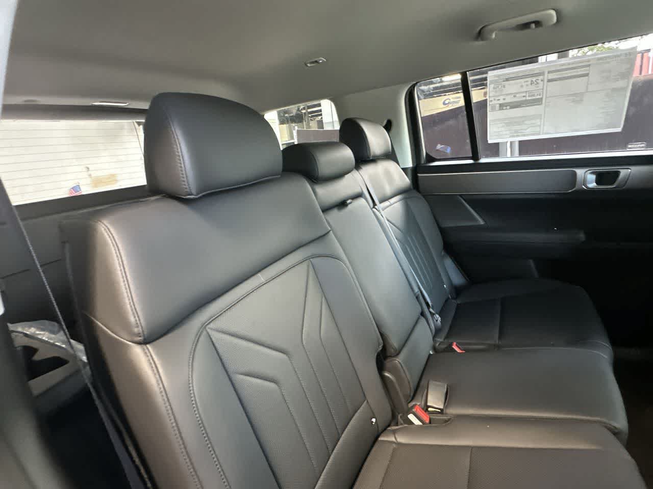 New 2027 Hyundai Santa Fe SEL FWD image 26