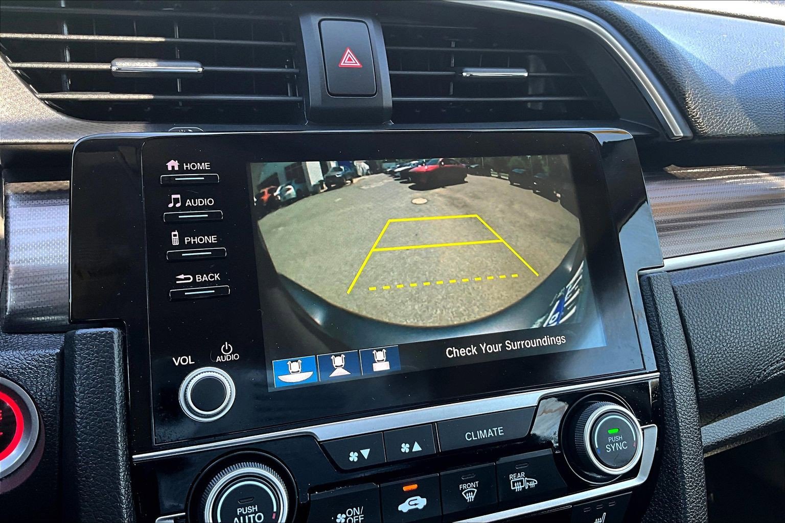 Used 2019 Honda Civic EX image 23