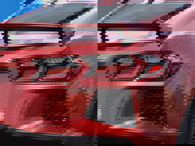 New 2026 Chevrolet Corvette Stingray Preferred Cpe w/ Z51 Performance Package image 11