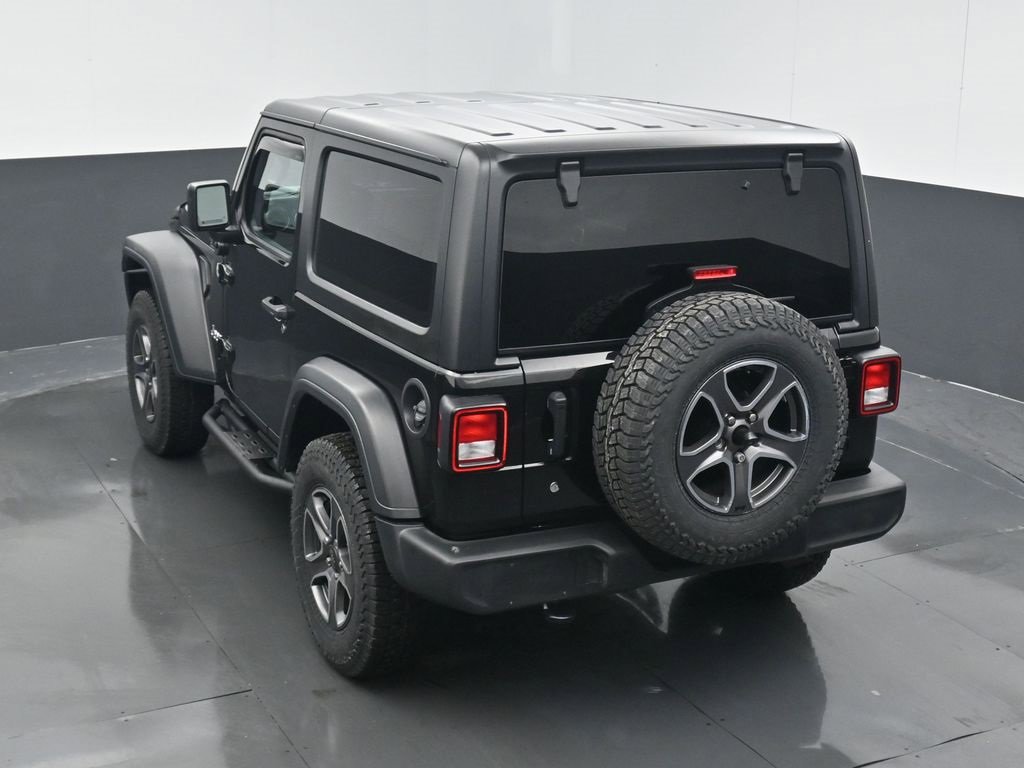 Used 2019 Jeep Wrangler Sport S image 18