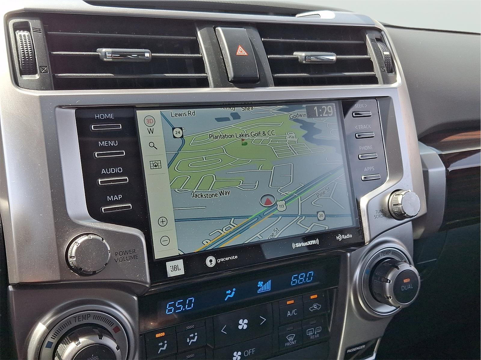 Used 2023 Toyota 4Runner Limited image 79