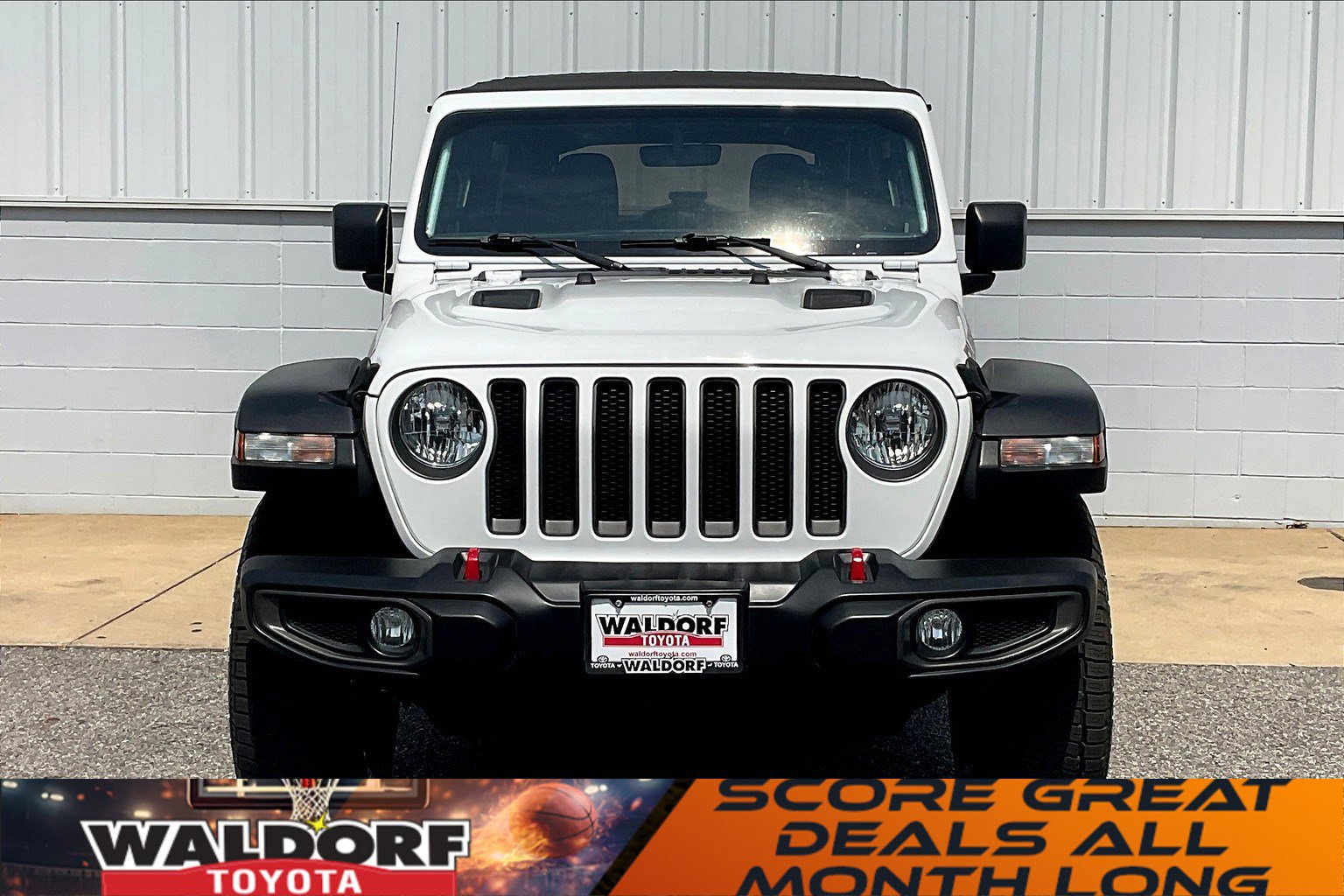 Used 2021 Jeep Wrangler Unlimited Rubicon image 3