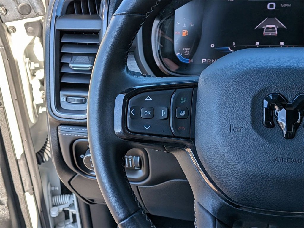 Certified 2024 RAM 2500 Limited image 20