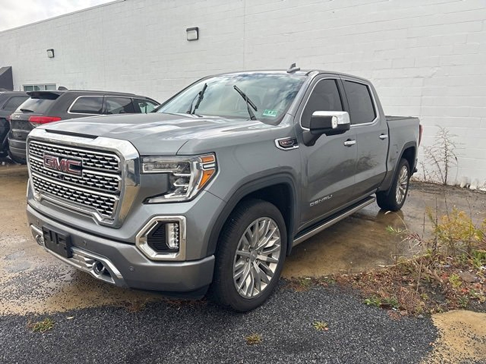 Used 2019 GMC Sierra 1500 Denali w/ Denali Ultimate Package