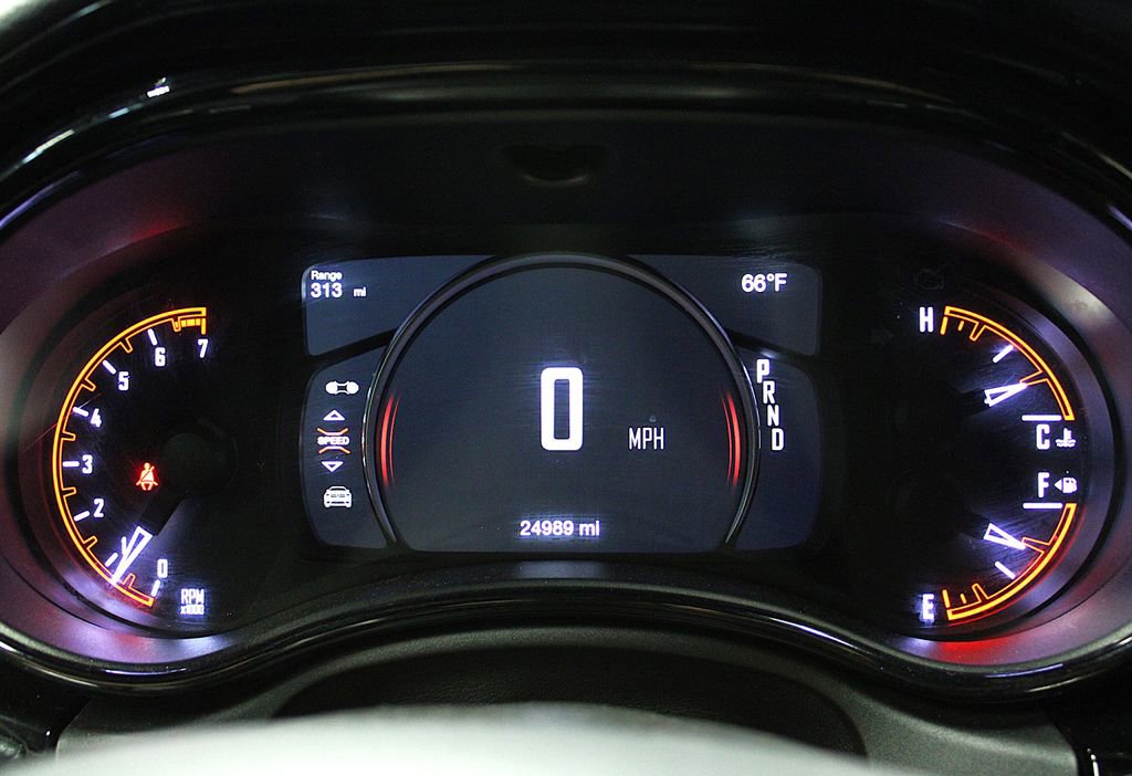 Certified 2025 Dodge Durango GT AWD/4WD image 11