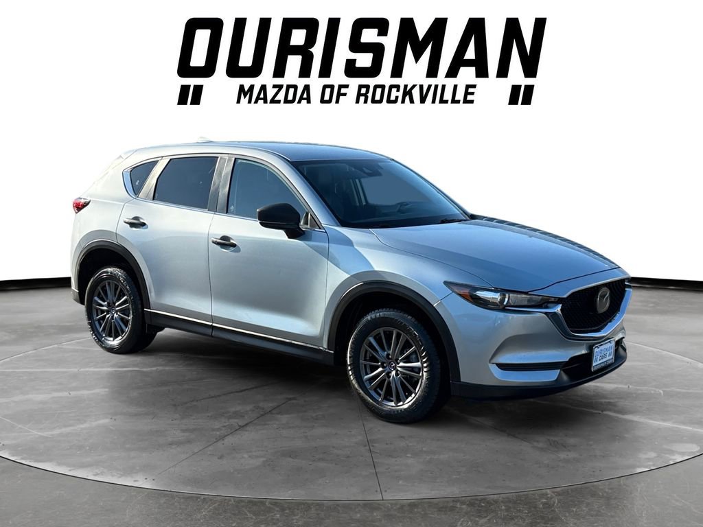 Used 2021 MAZDA CX-5 Touring