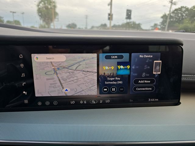 New 2025 Nissan Murano Platinum w/ Cargo Package image 24