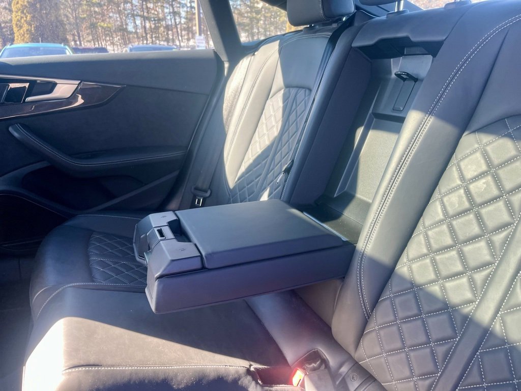 Used 2024 Audi S5 Premium Plus image 27