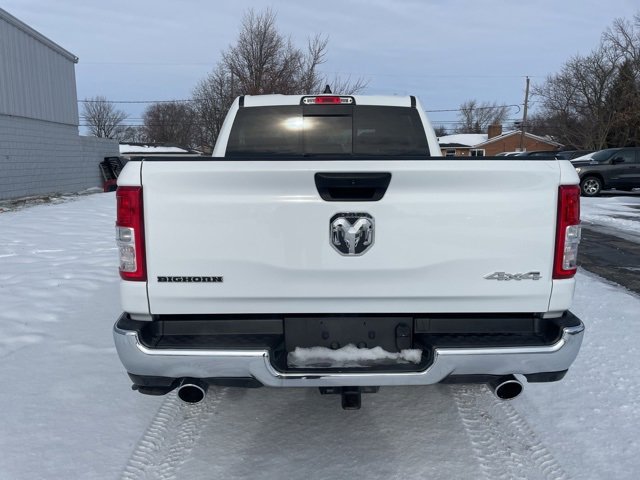 Used 2023 RAM 1500 Big Horn image 11