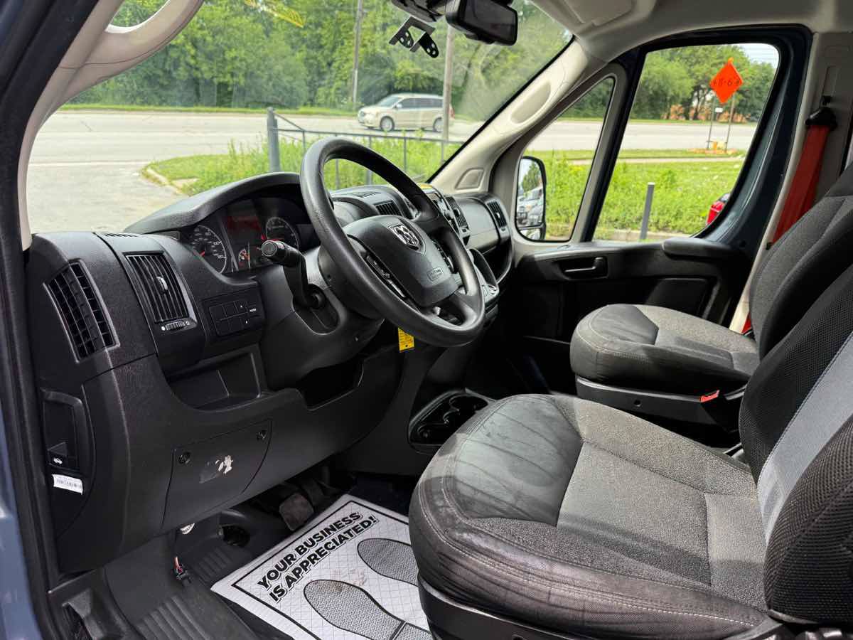 Used 2021 RAM ProMaster 3500 FWD image 23