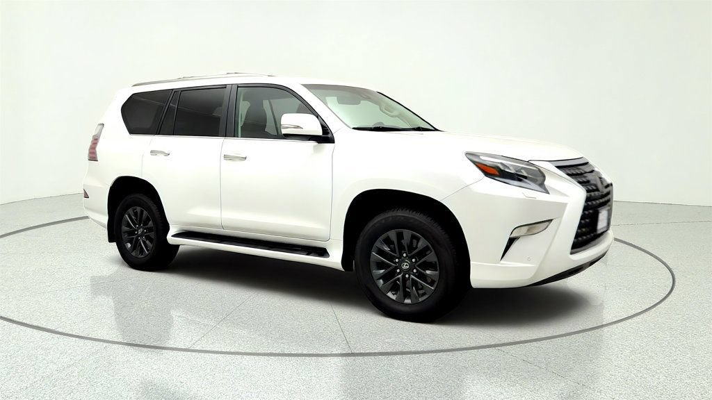 Used 2020 Lexus GX 460 Premium w/ Premium Package AWD/4WD image 3