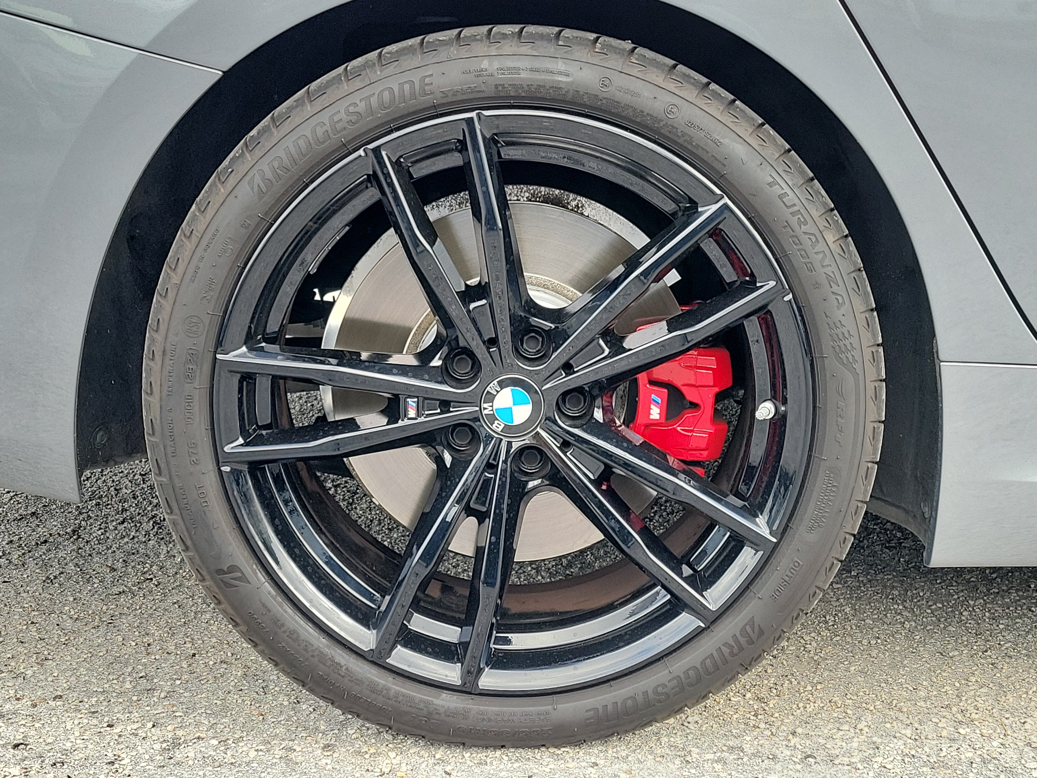 Used 2024 BMW M340i w/ Premium Package RWD image 2